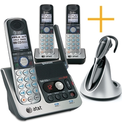 TL92270 + ONE TL90070 + TL7600 Cordless Headset